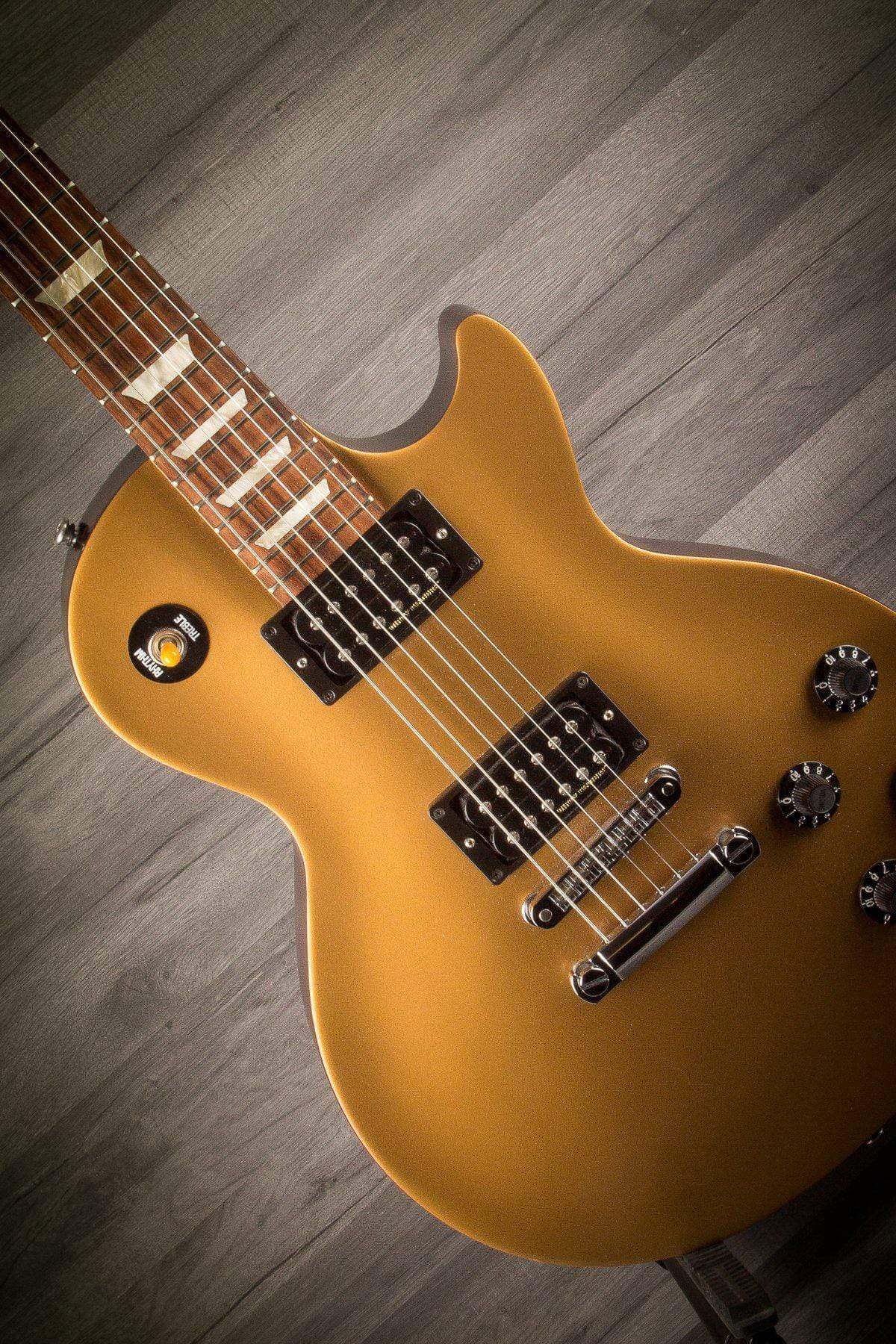 USED - 2013 Gibson 70's Tribute - Goldtop