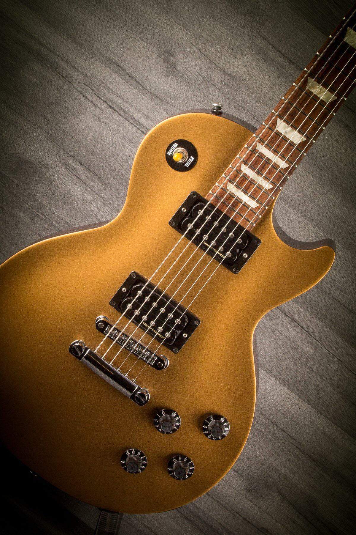 USED - 2013 Gibson 70's Tribute - Goldtop