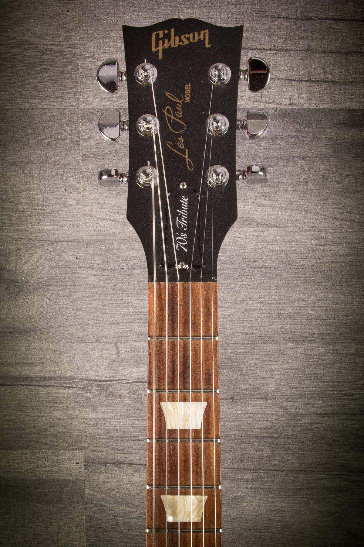 USED - 2013 Gibson 70's Tribute - Goldtop