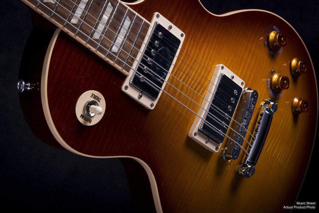 USED - 2013 Gibson Les Paul Standard Ice Tea
