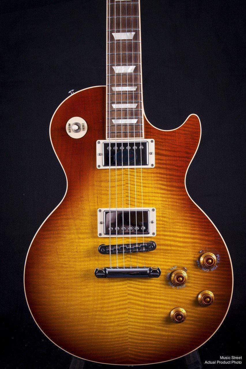 USED - 2013 Gibson Les Paul Standard Ice Tea