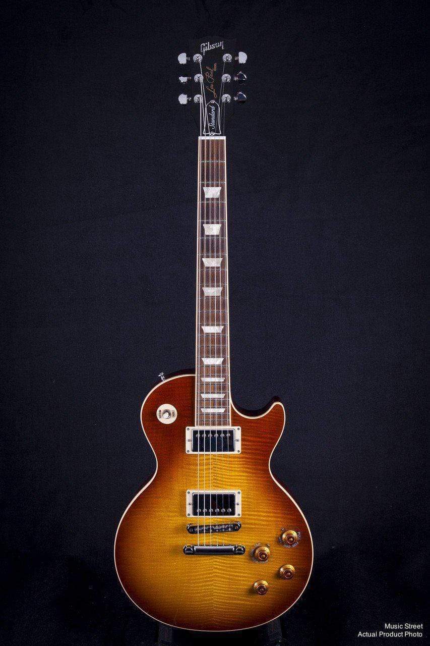 USED - 2013 Gibson Les Paul Standard Ice Tea