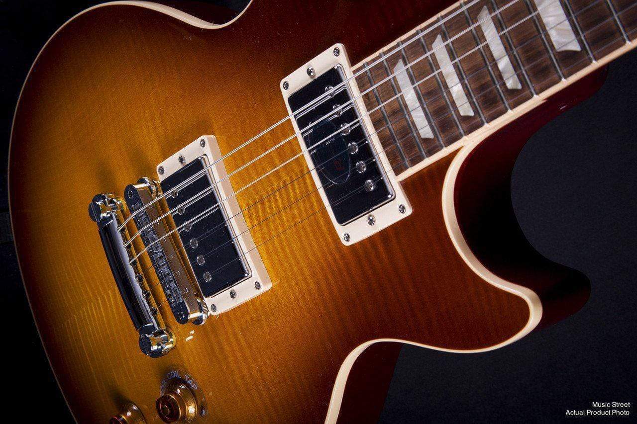 USED - 2013 Gibson Les Paul Standard Ice Tea