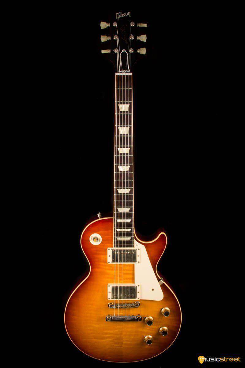 USED - 2014 Gibson Custom Shop 60's Historic Les Paul