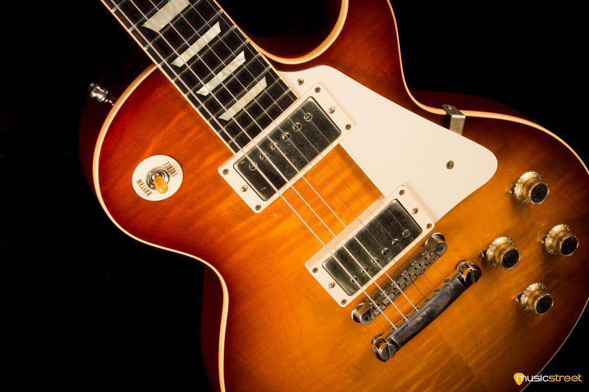 USED - 2014 Gibson Custom Shop 60's Historic Les Paul