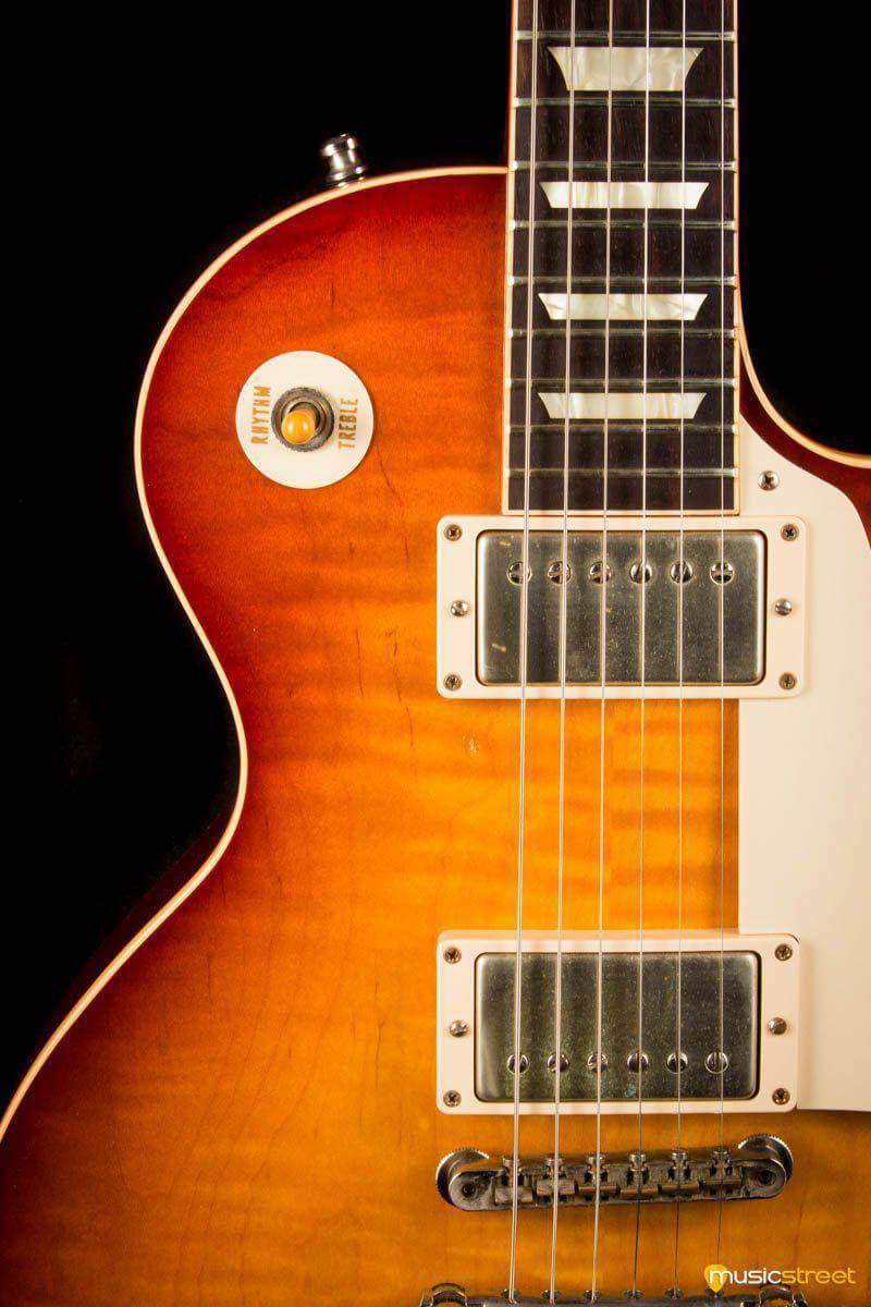 USED - 2014 Gibson Custom Shop 60's Historic Les Paul