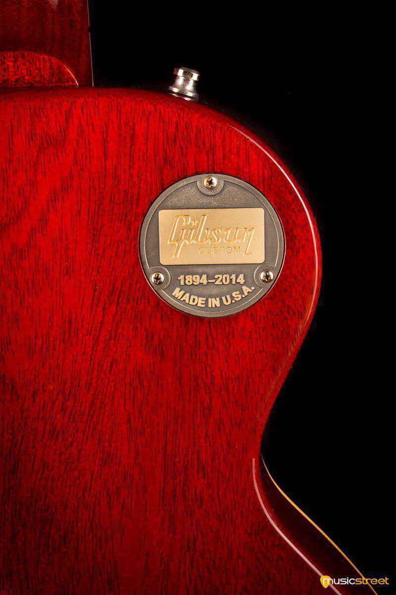 USED - 2014 Gibson Custom Shop 60's Historic Les Paul