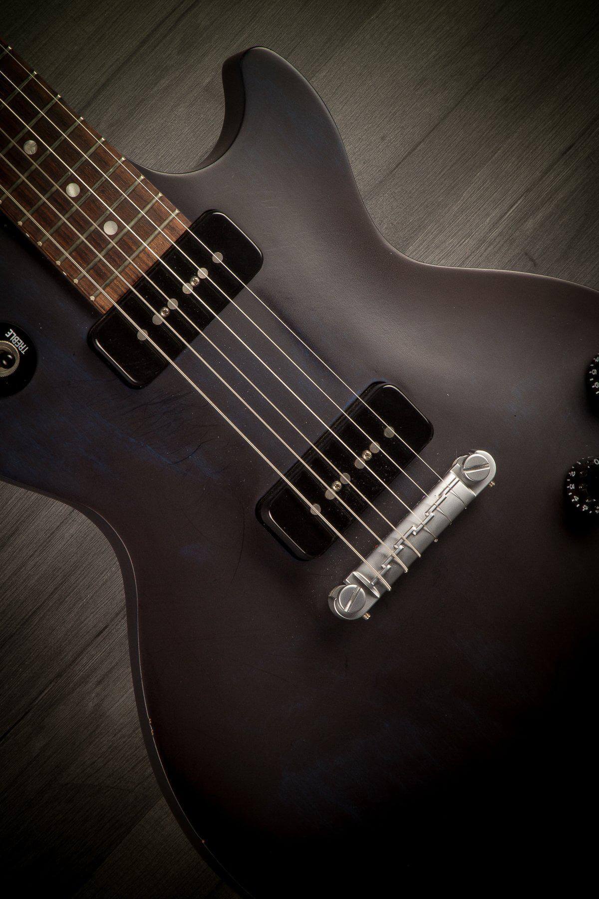 USED - 2014 Gibson Melody Maker - Satin Charcoal