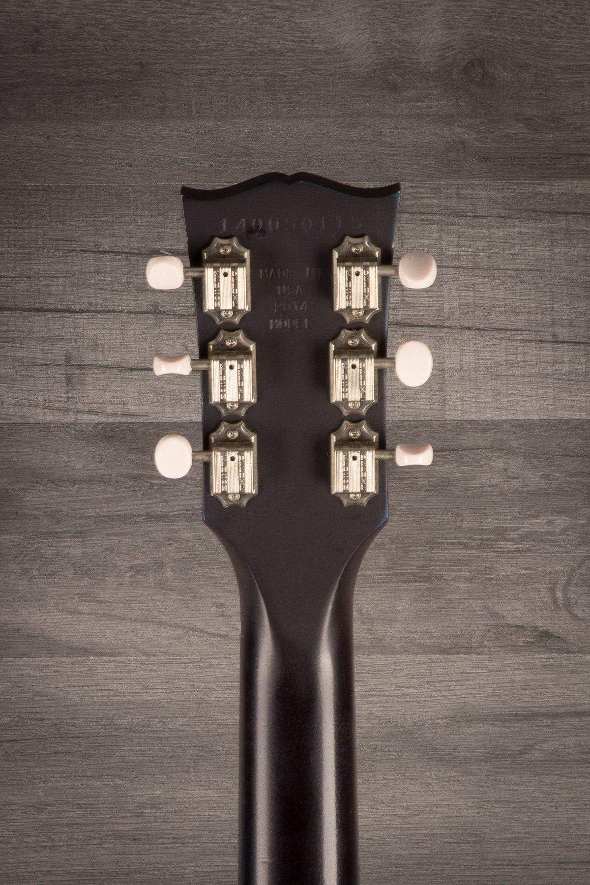 USED - 2014 Gibson Melody Maker - Satin Charcoal