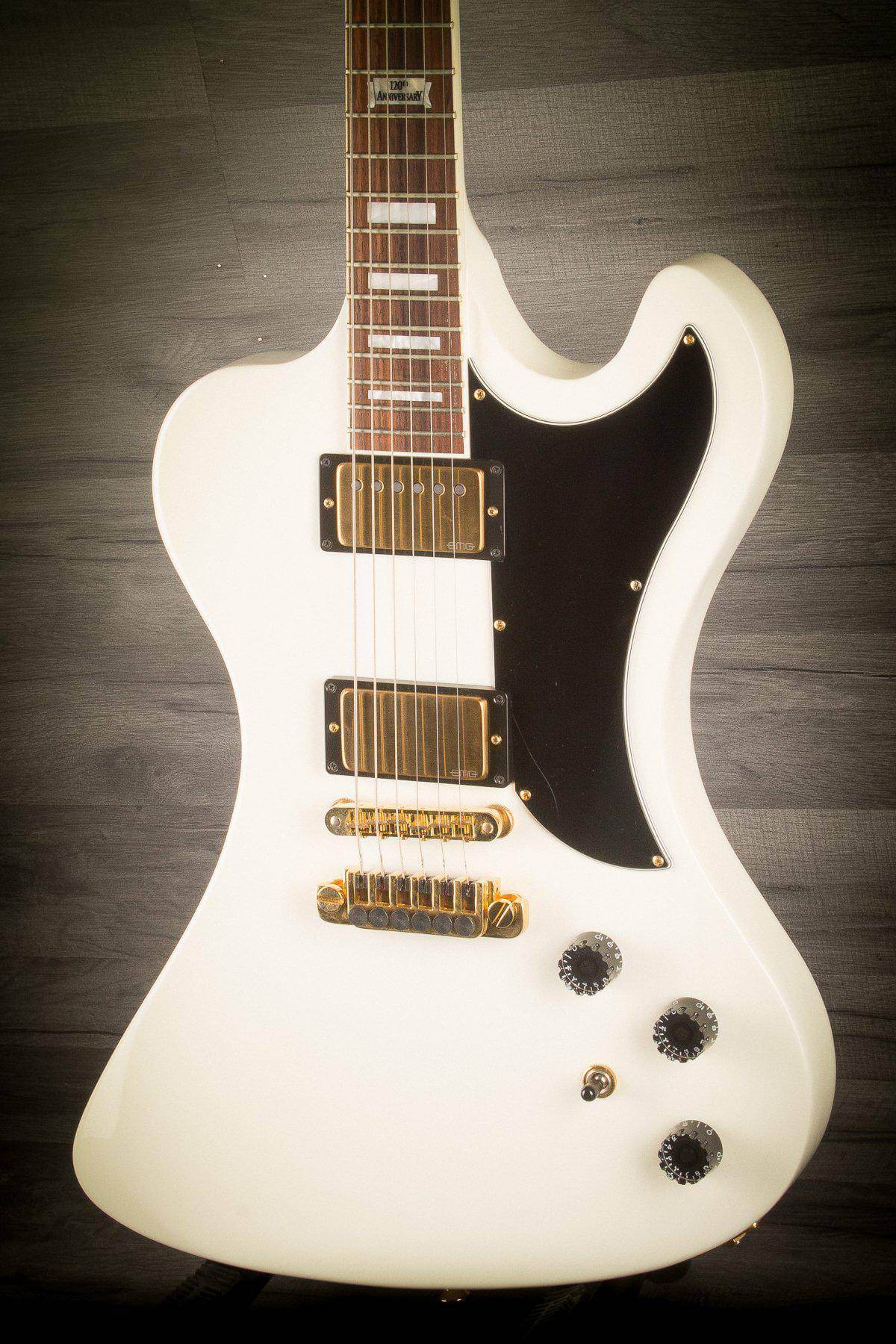 USED - 2014 Gibson RD-Artist "120th Anniversary" - Alpine White