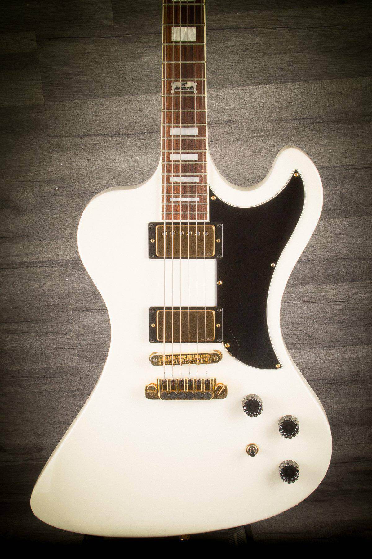 USED - 2014 Gibson RD-Artist "120th Anniversary" - Alpine White