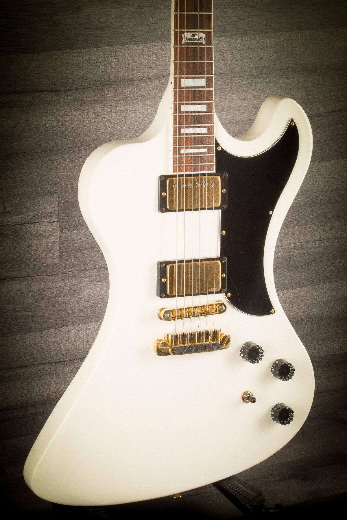 USED - 2014 Gibson RD-Artist "120th Anniversary" - Alpine White