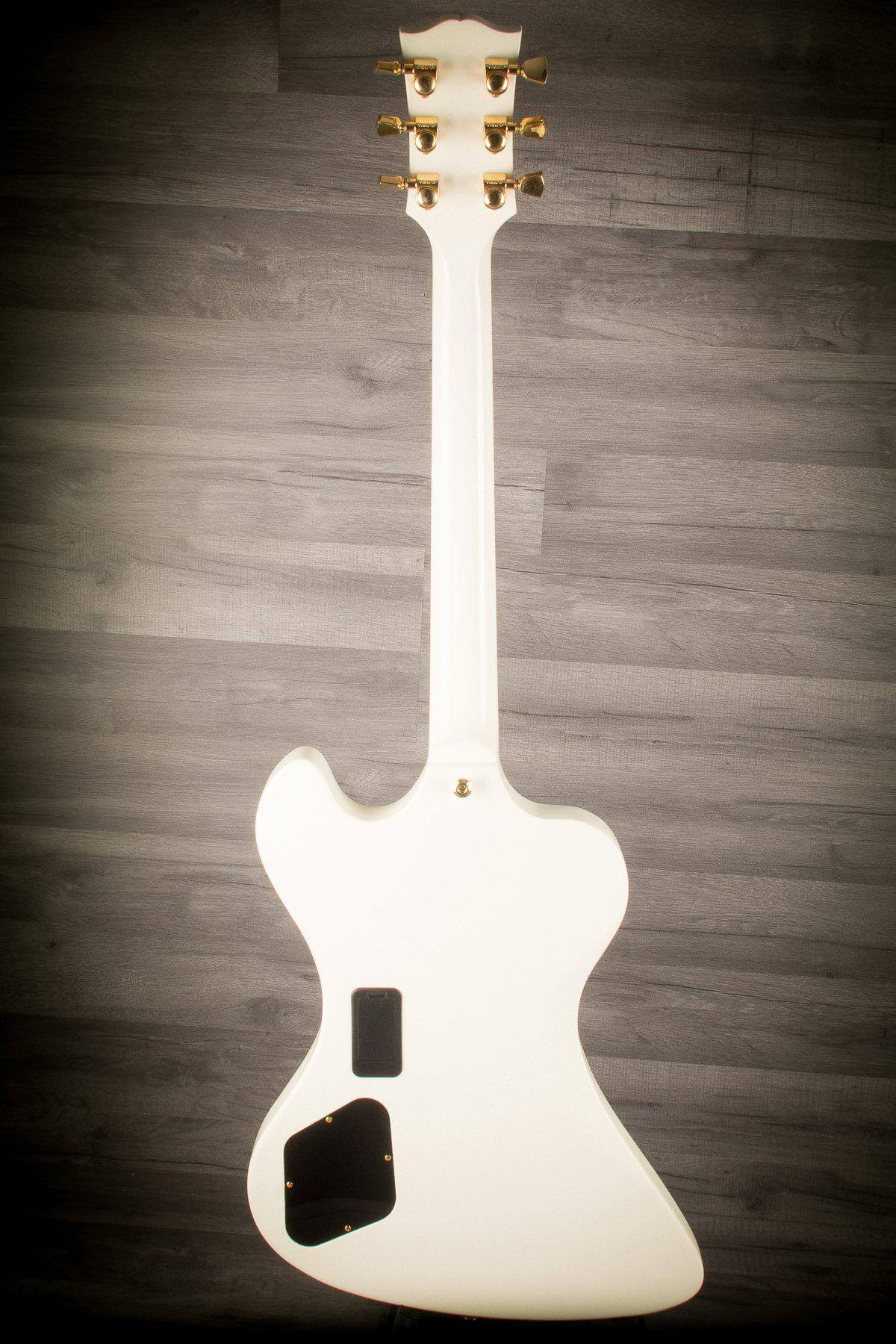 USED - 2014 Gibson RD-Artist "120th Anniversary" - Alpine White