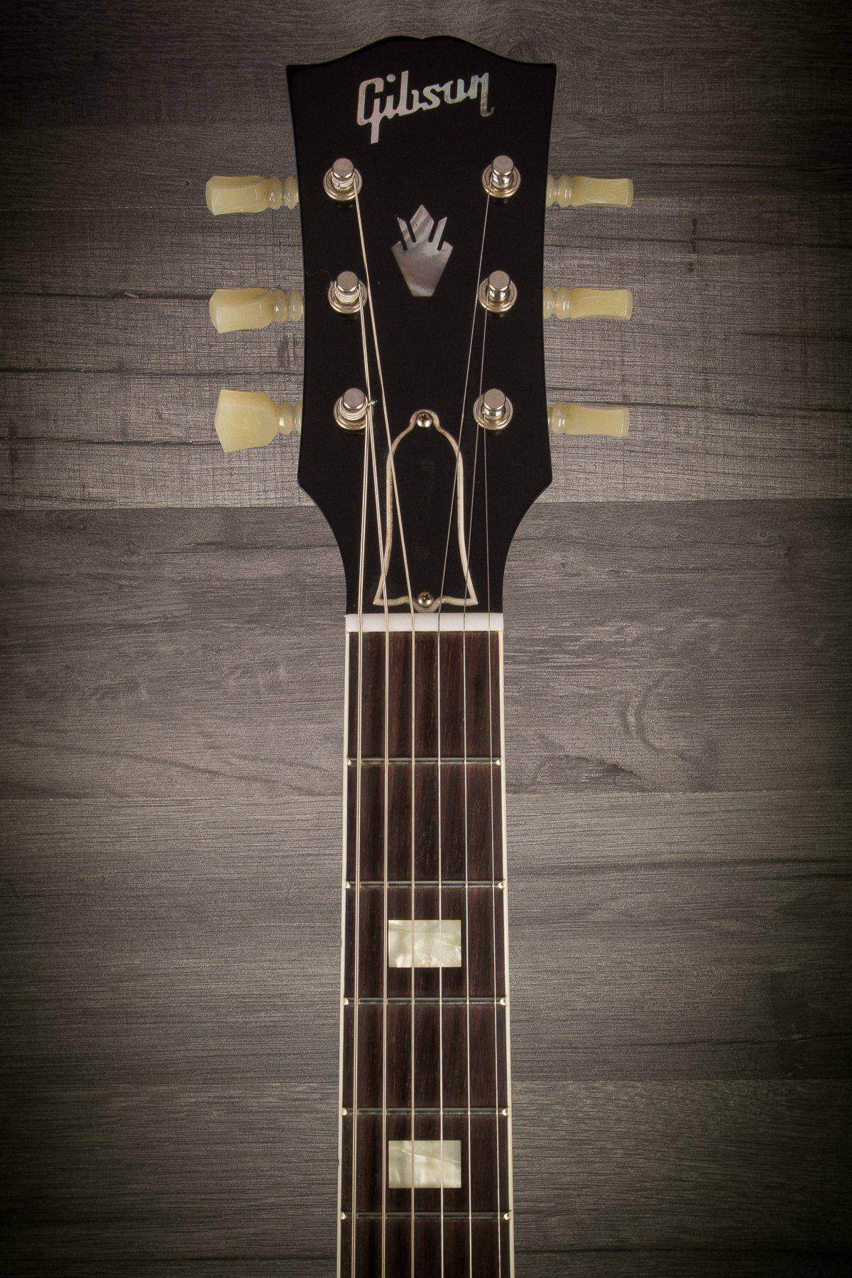 USED - 2015 Gibson ES335 63 VOS (Pelham Blue)