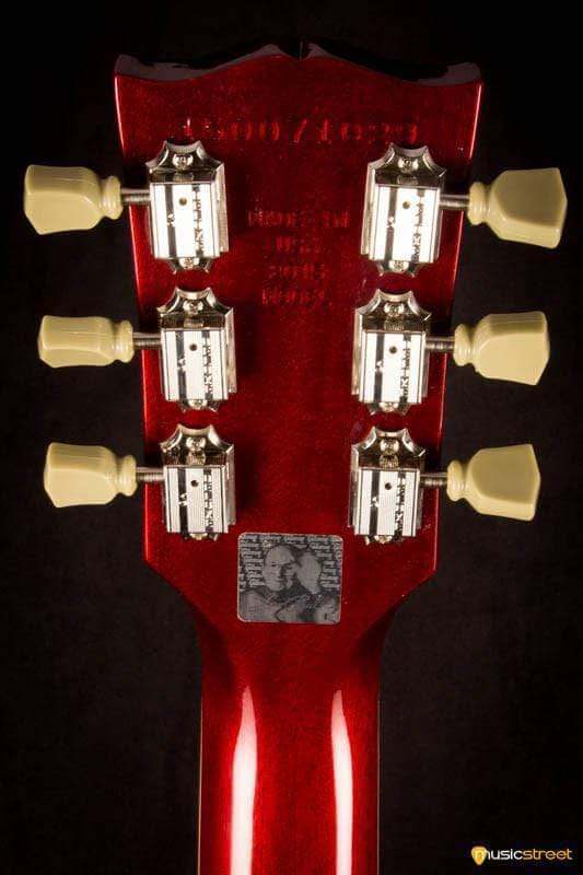 USED - 2015 Gibson Les Paul 100Th Standard Amber
