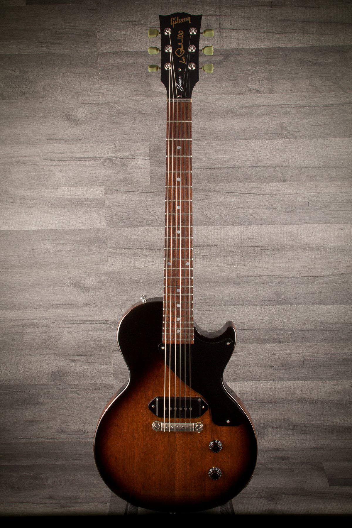 USED - 2015 Gibson Les Paul Junior - Vintage Sunburst