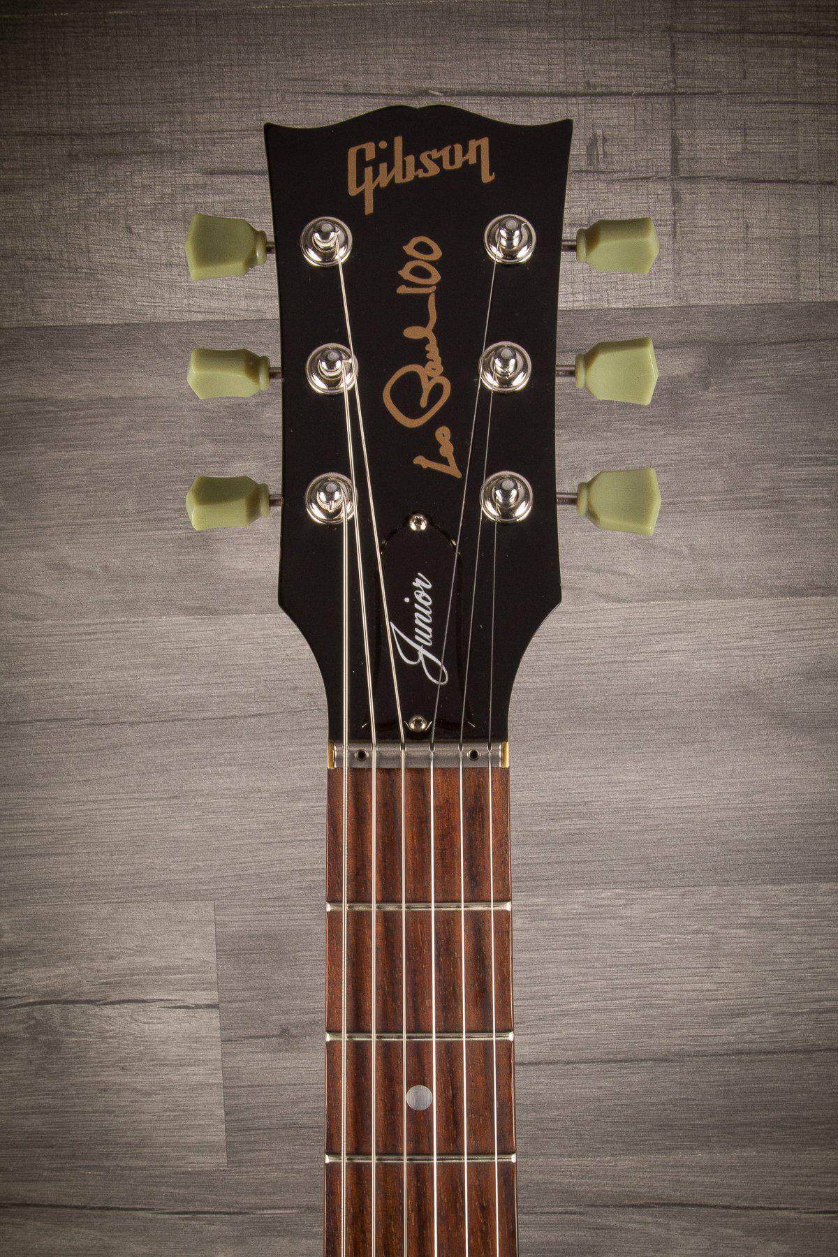 USED - 2015 Gibson Les Paul Junior - Vintage Sunburst
