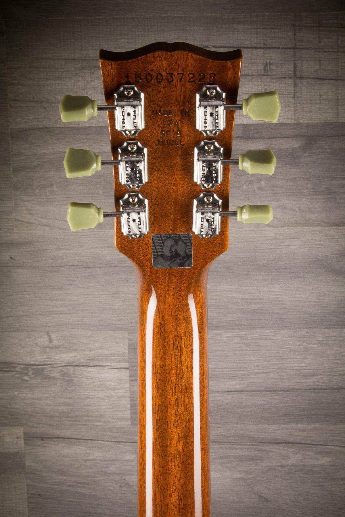 USED - 2015 Gibson Les Paul Junior - Vintage Sunburst