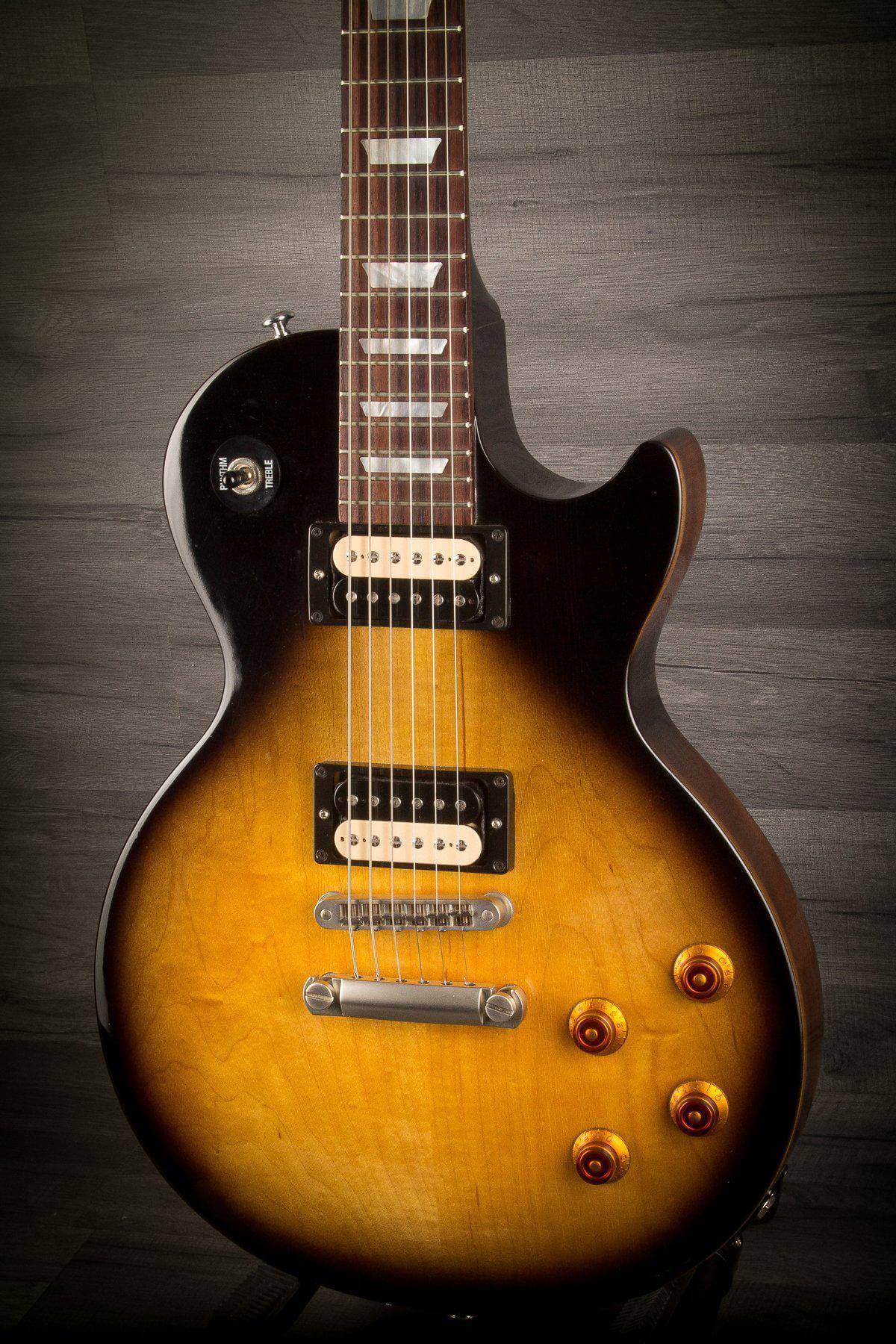 USED - 2015 Gibson Les Paul LPM - Sunburst