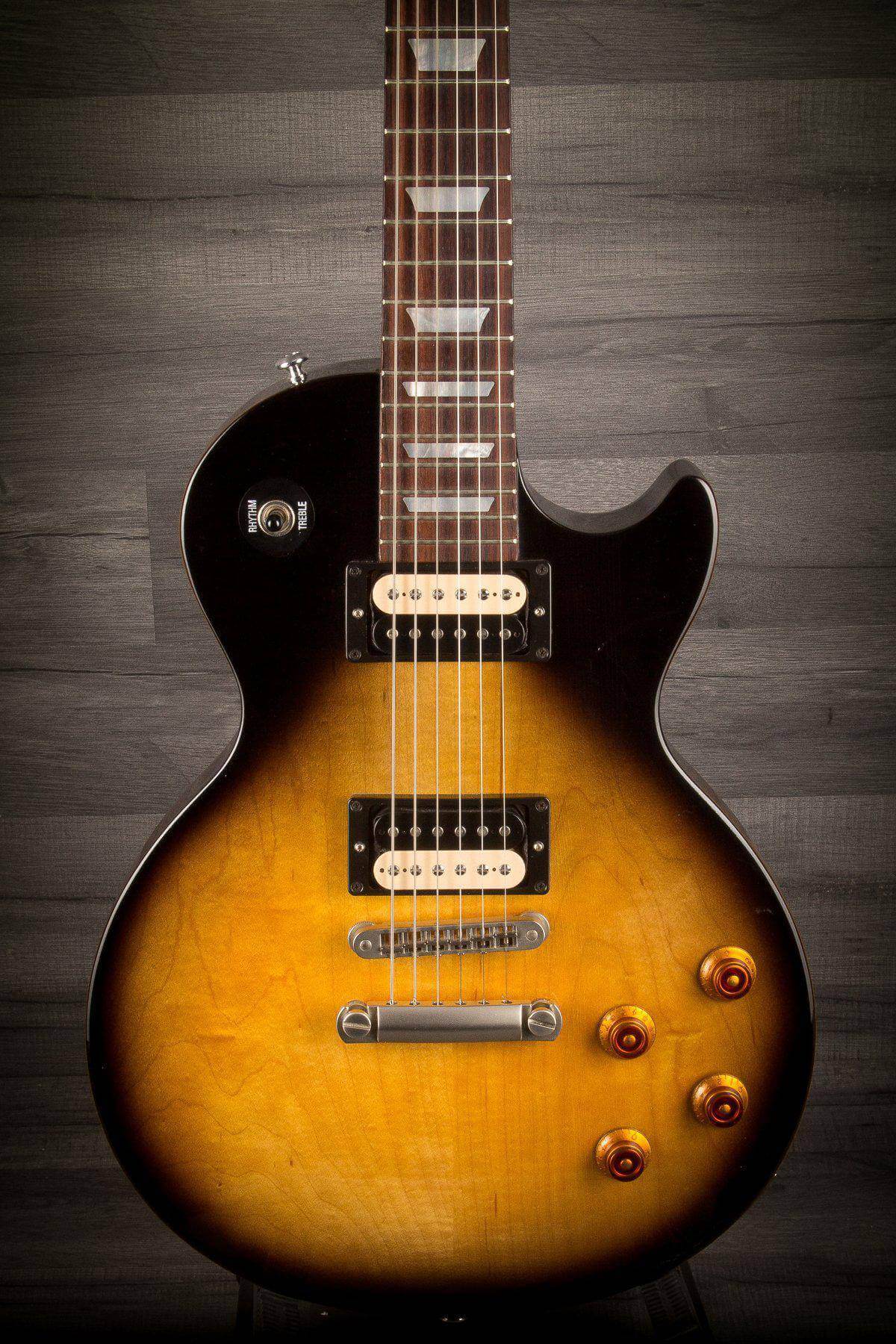 USED - 2015 Gibson Les Paul LPM - Sunburst