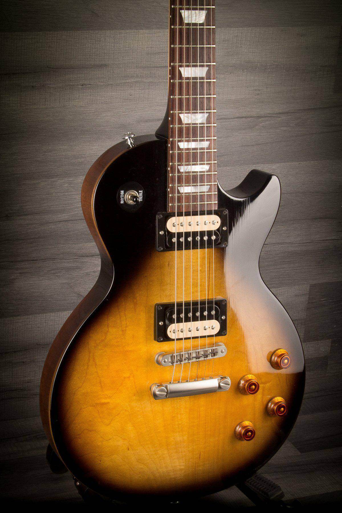 USED - 2015 Gibson Les Paul LPM - Sunburst