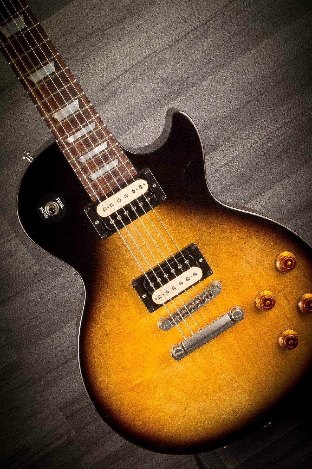 USED - 2015 Gibson Les Paul LPM - Sunburst