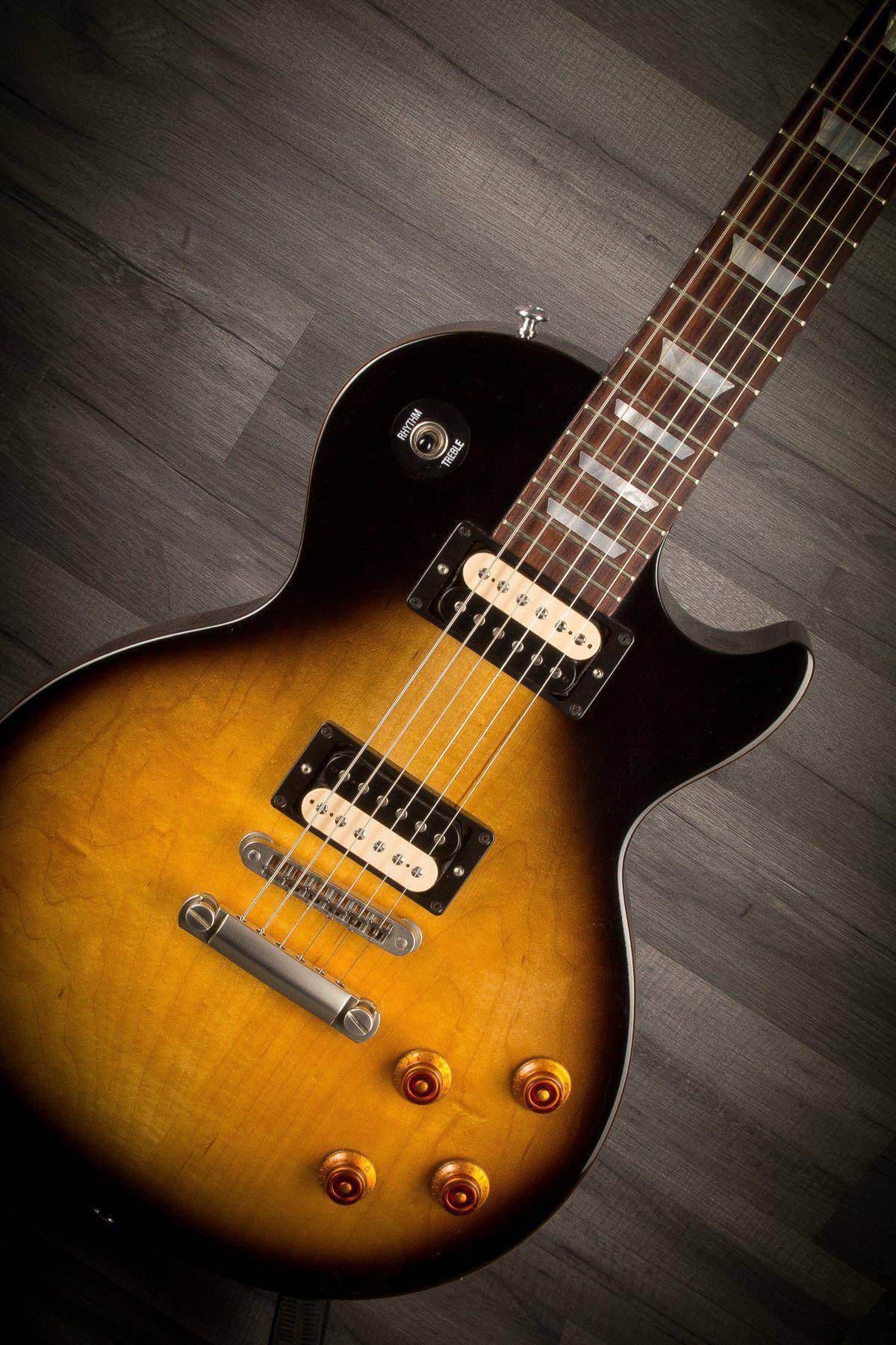 USED - 2015 Gibson Les Paul LPM - Sunburst