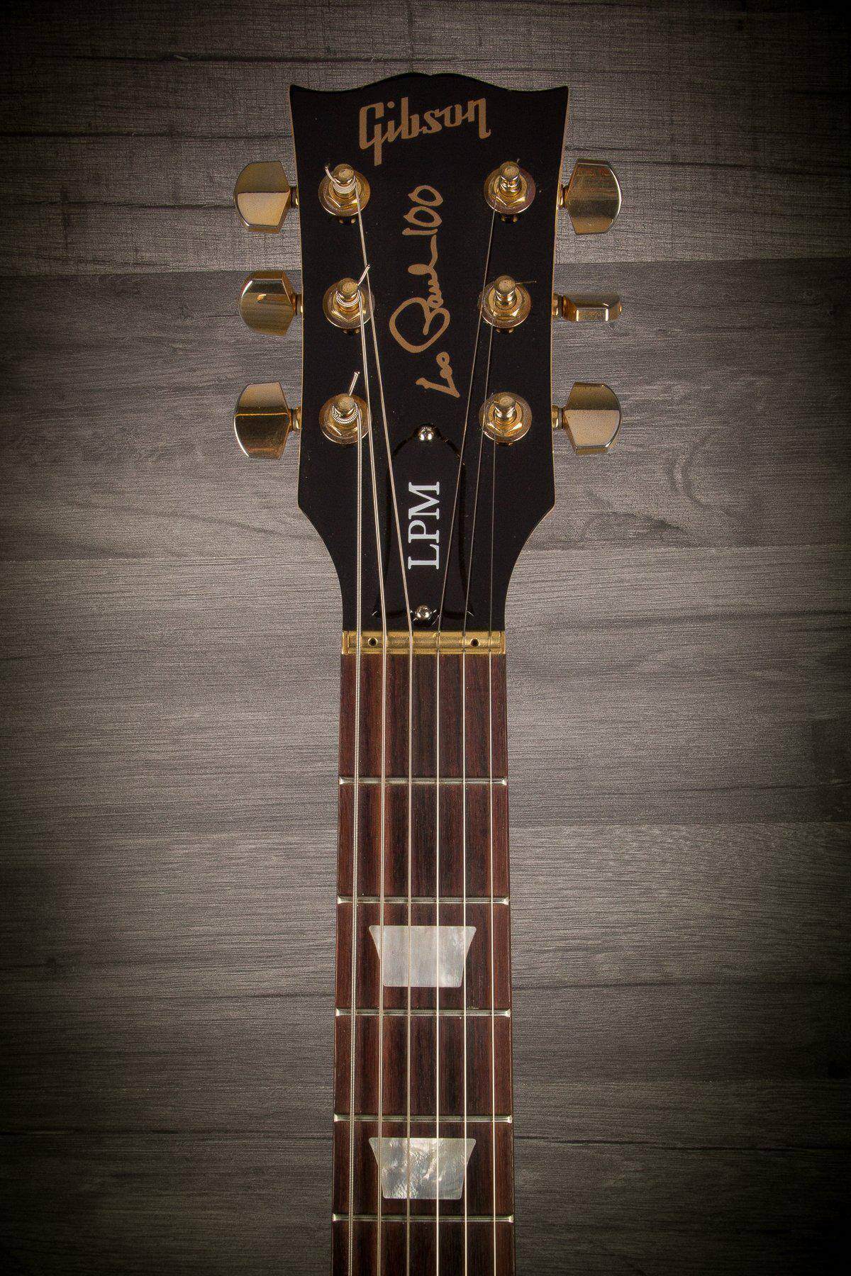 USED - 2015 Gibson Les Paul LPM - Sunburst