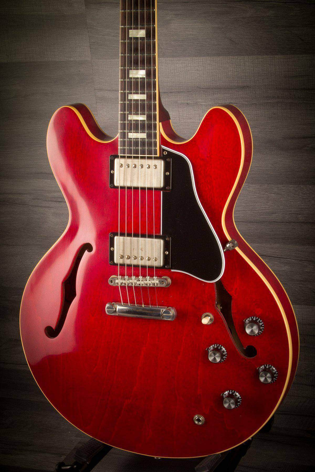 USED - 2016 Gibson '63 Memphis ES335 TDC - Cherry