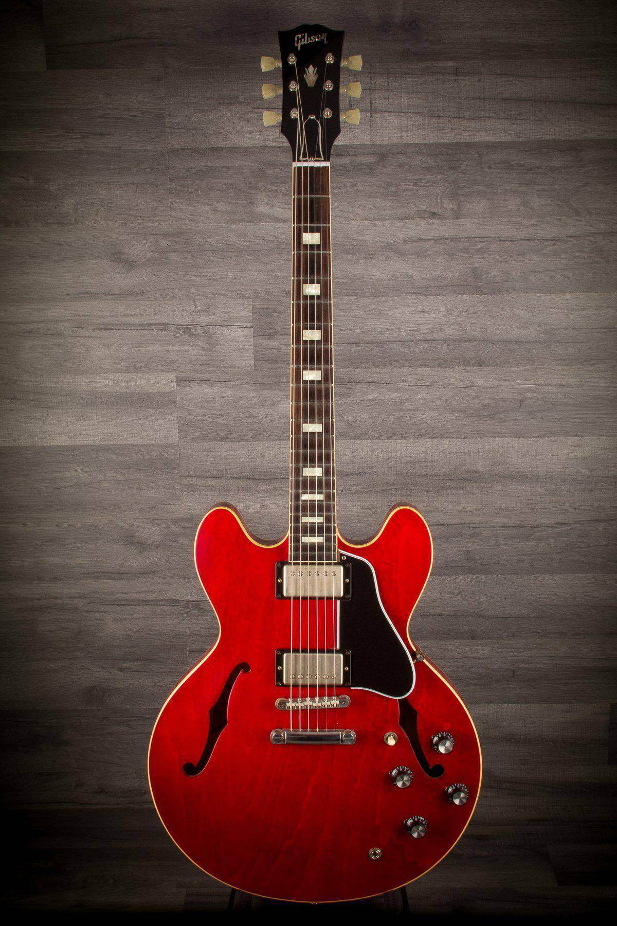 USED - 2016 Gibson '63 Memphis ES335 TDC - Cherry