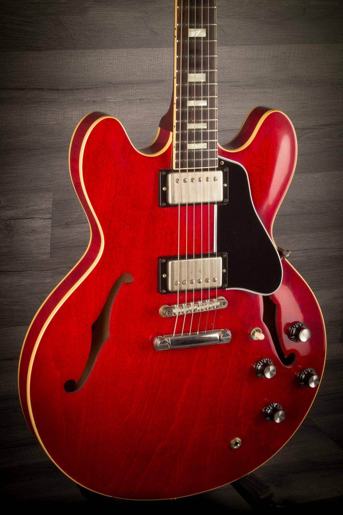 USED - 2016 Gibson '63 Memphis ES335 TDC - Cherry