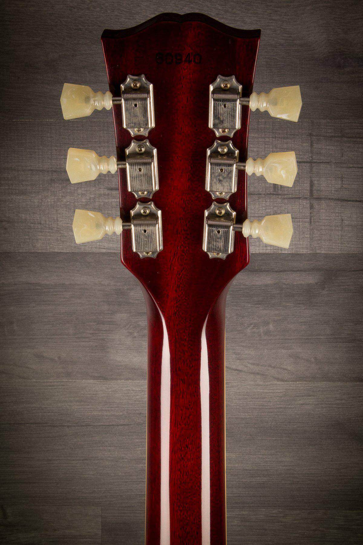 USED - 2016 Gibson '63 Memphis ES335 TDC - Cherry