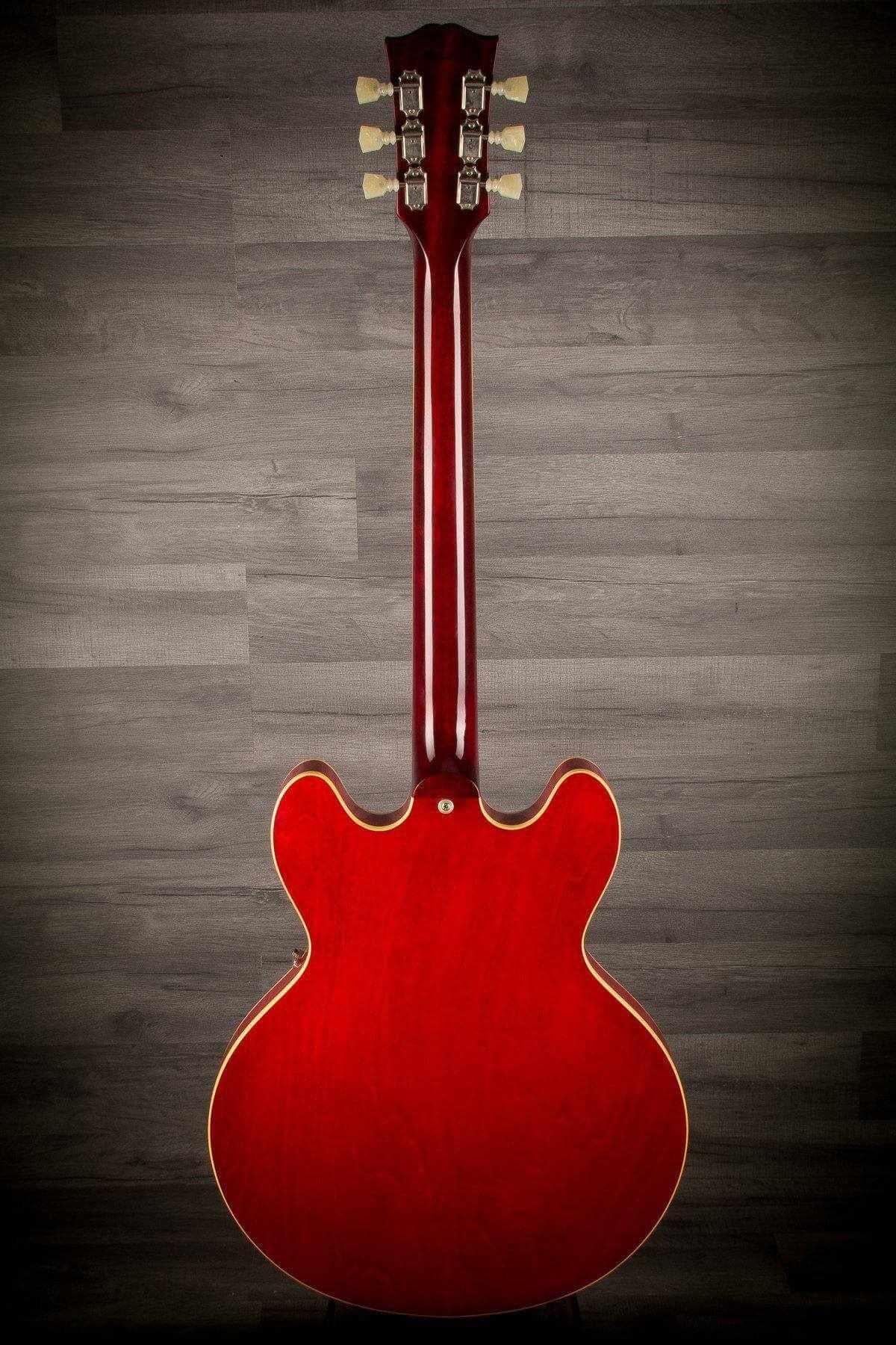 USED - 2016 Gibson '63 Memphis ES335 TDC - Cherry