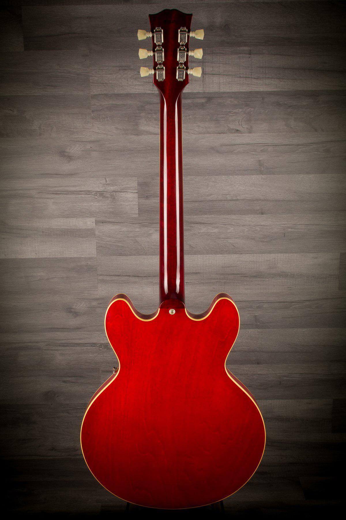 USED - 2016 Gibson '63 Memphis ES335 TDC - Cherry
