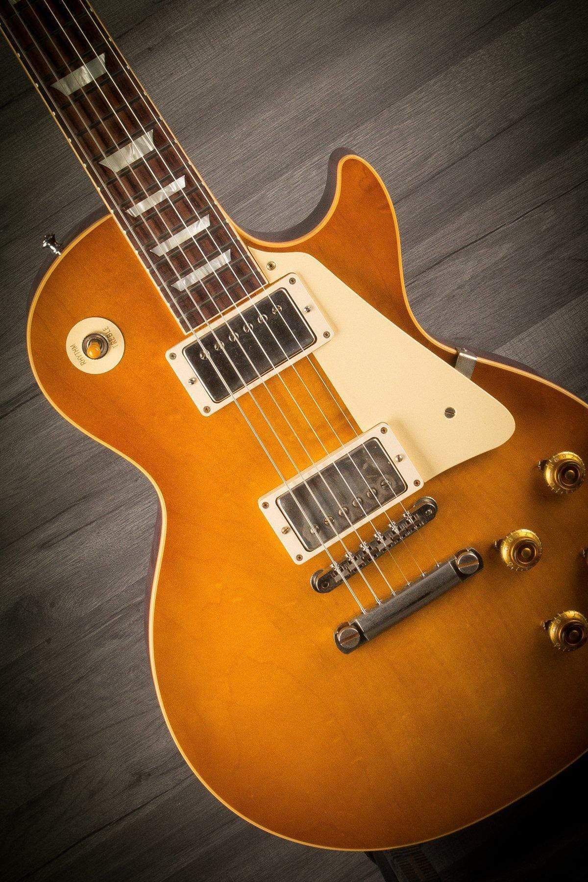 USED - 2017 Gibson Custom Shop Les Paul 58 Standard