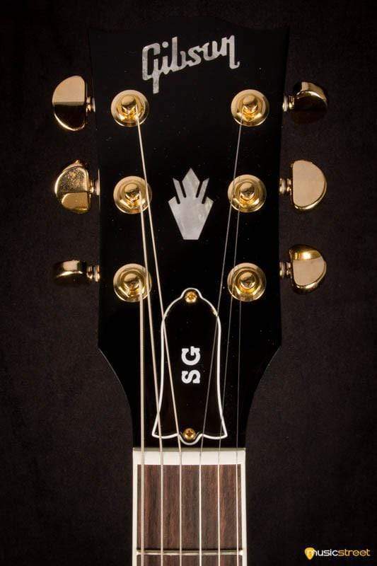 USED - 2017 Gibson Sg Limited Edition