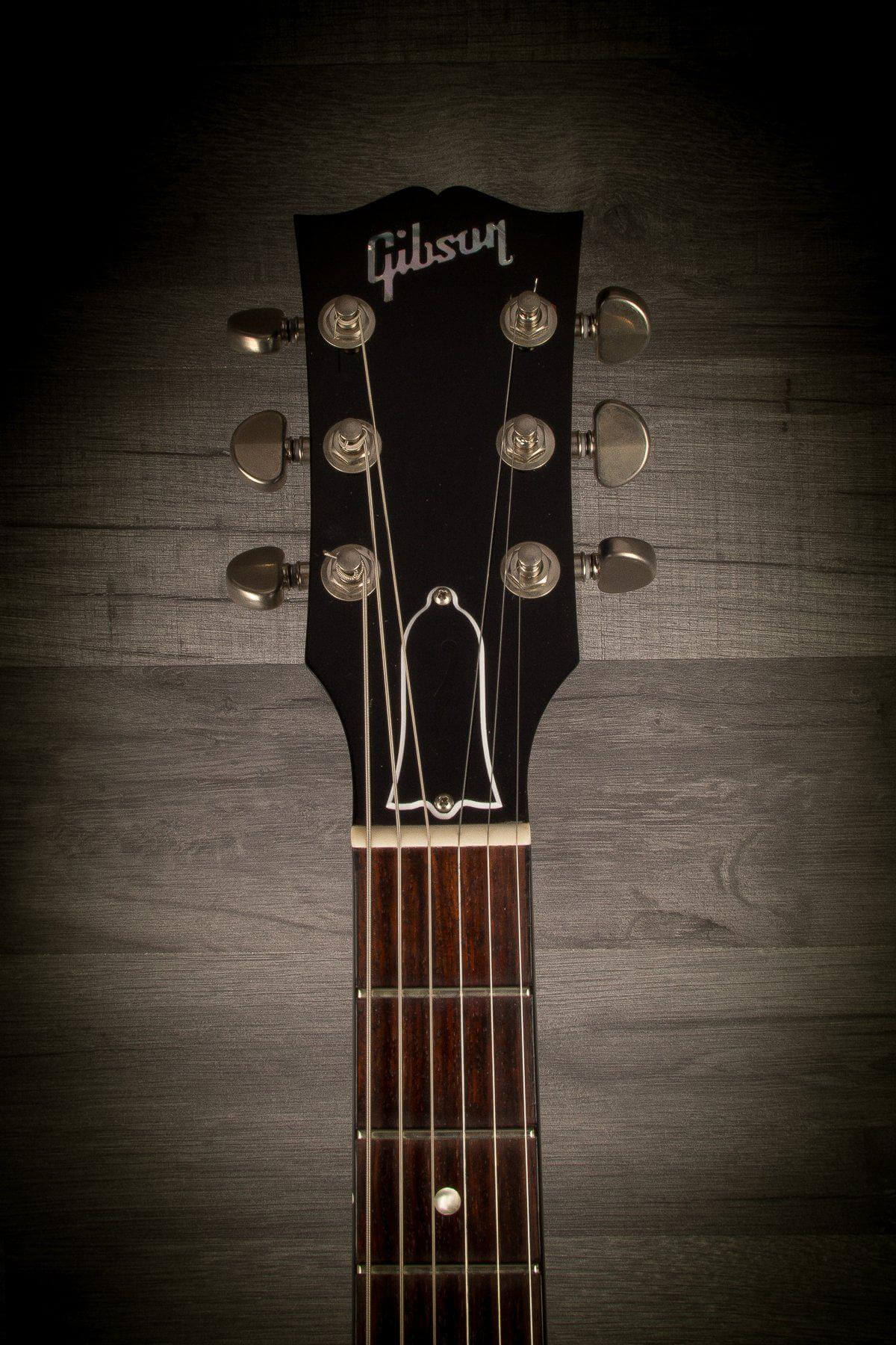 USED - 2018 Gibson Dot ES335 Blue Burst