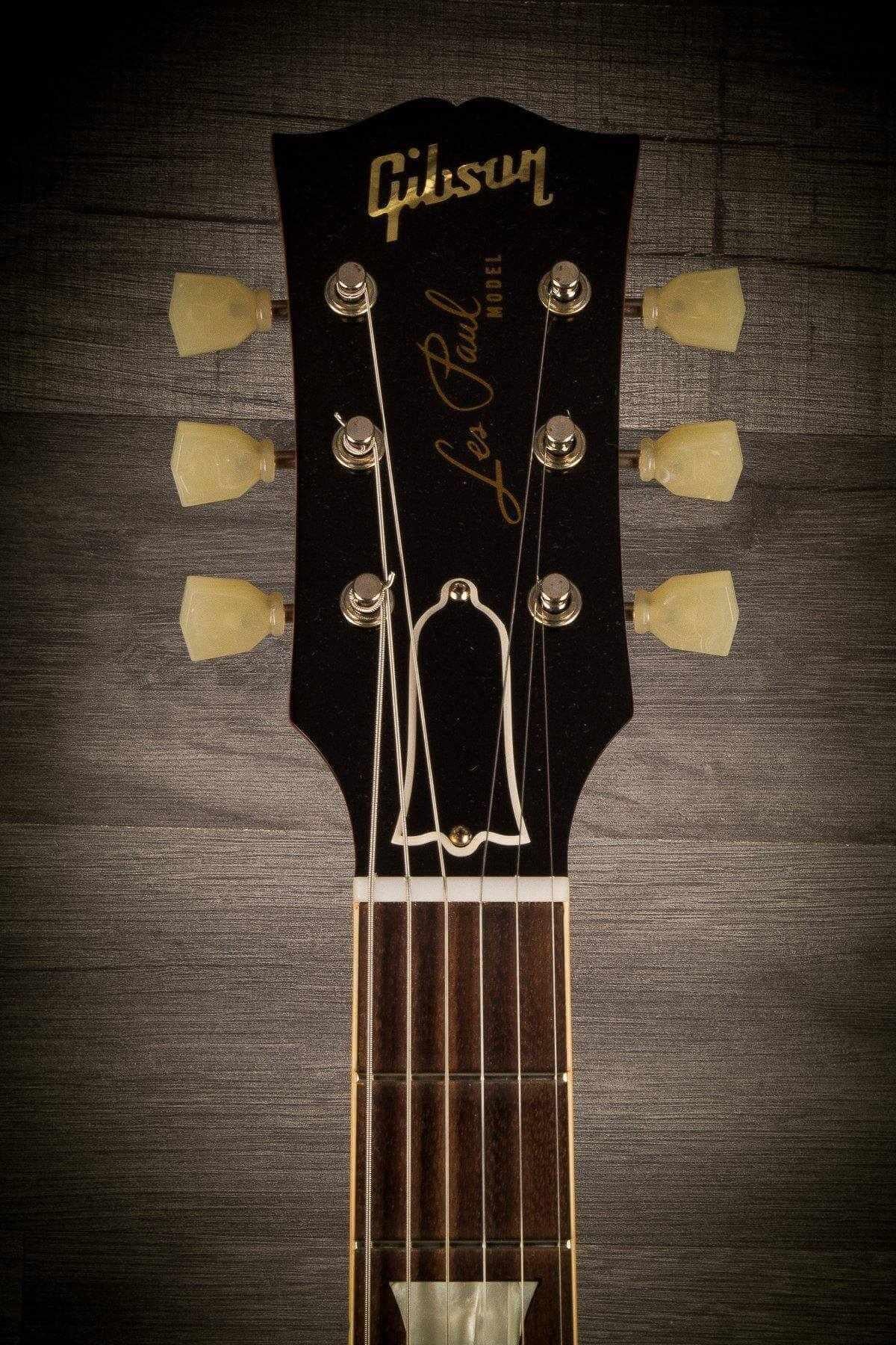 USED - 2018 Gibson Les Paul Historic 1958 VOS - Bourbon Burst