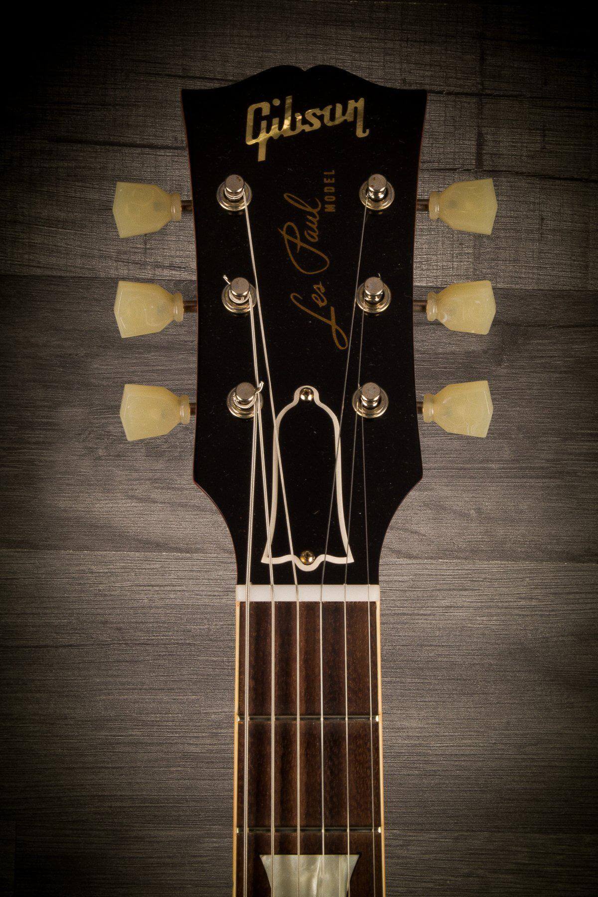 USED - 2018 Gibson Les Paul Historic 1958 VOS - Bourbon Burst