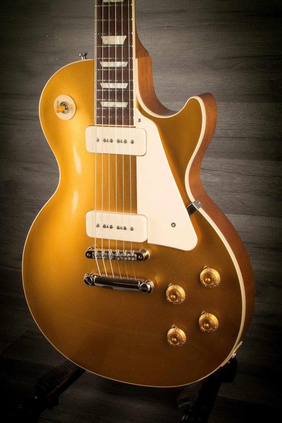 USED - 2019/2020 Gibson Standard 50's Goldtop Les Paul P90