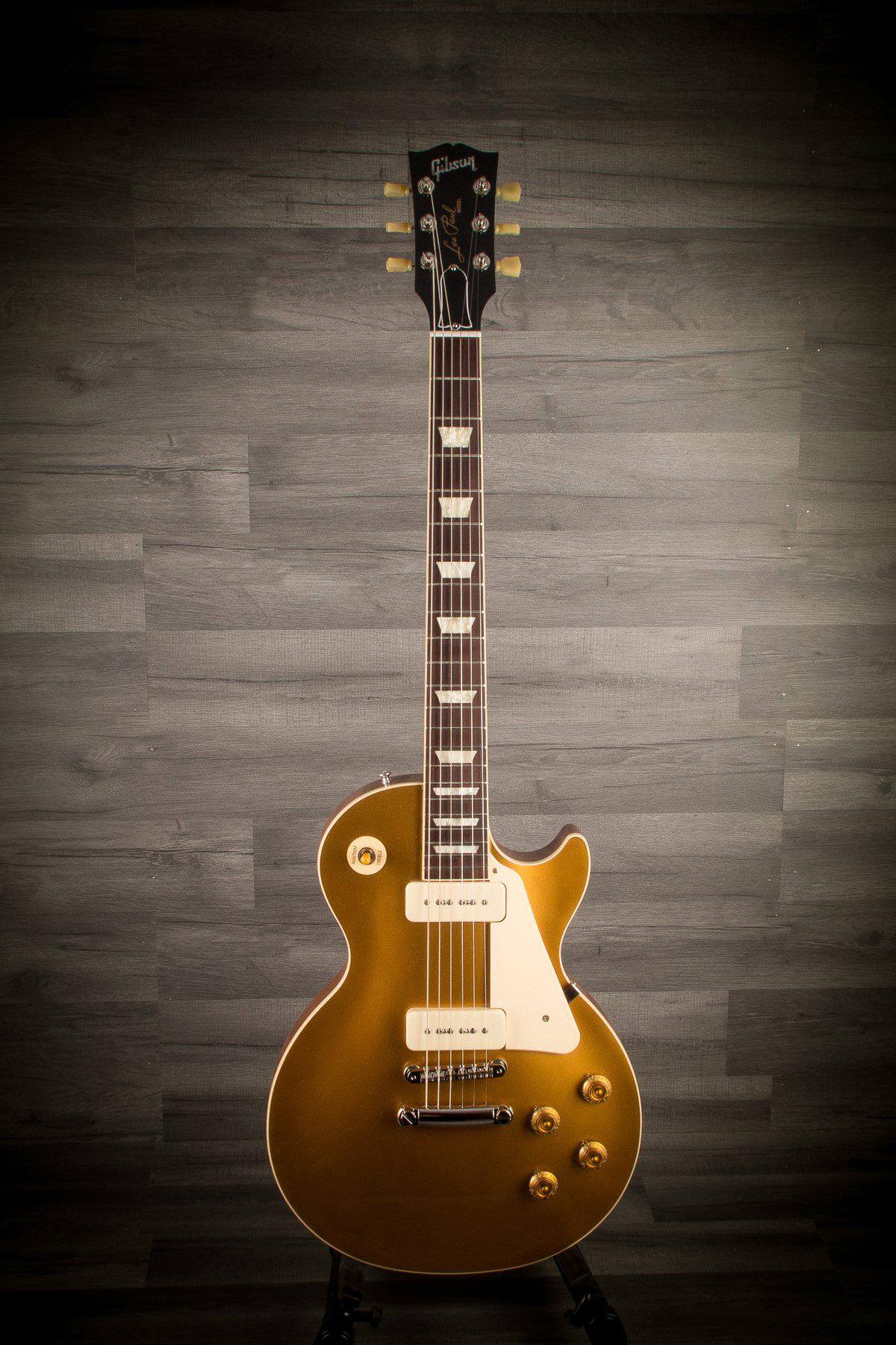 USED - 2019/2020 Gibson Standard 50's Goldtop Les Paul P90