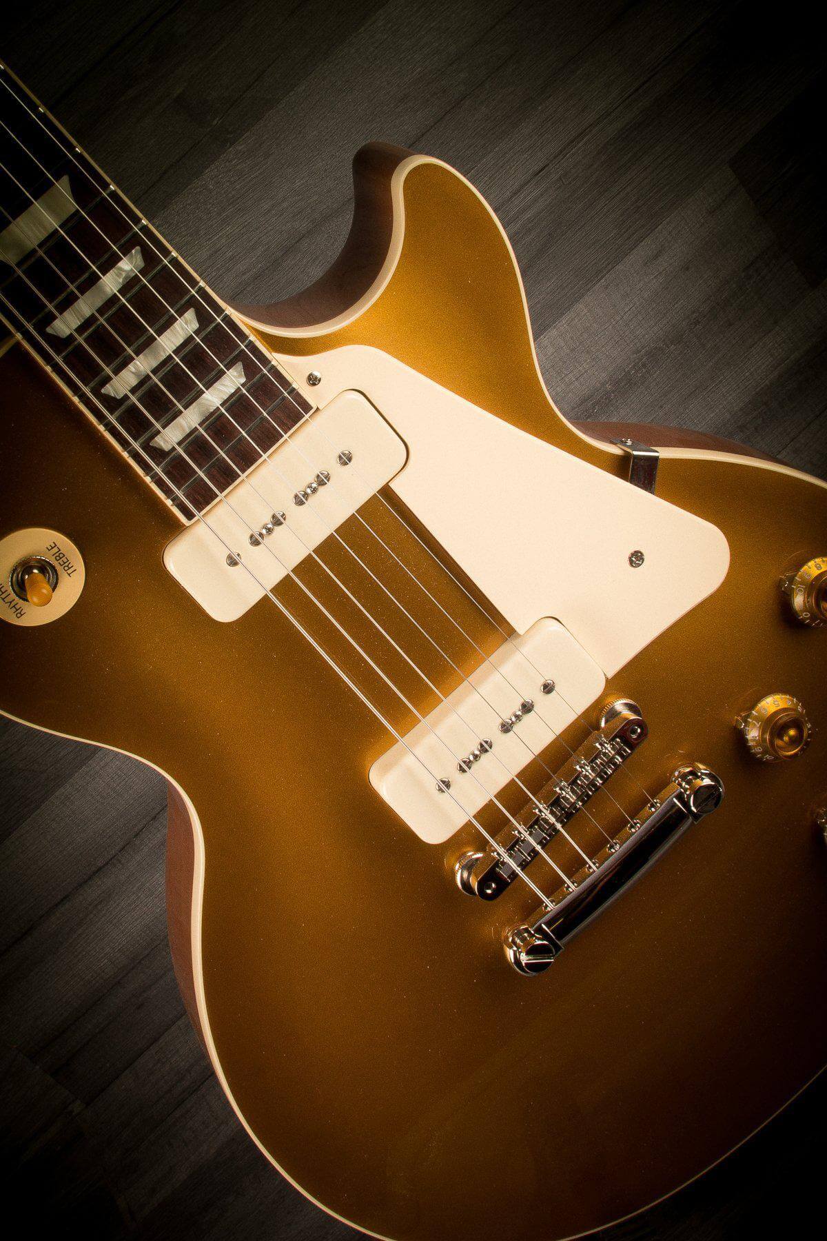 USED - 2019/2020 Gibson Standard 50's Goldtop Les Paul P90