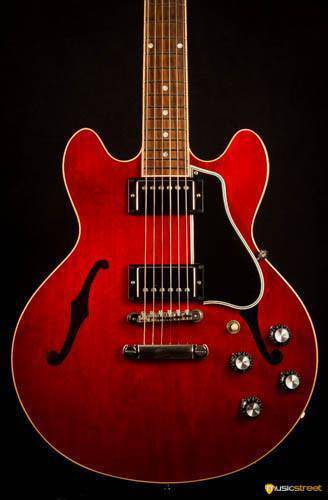USED - Es339 Custom Shop. Super Dave Special....
