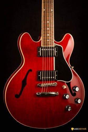USED - Es339 Custom Shop. Super Dave Special....
