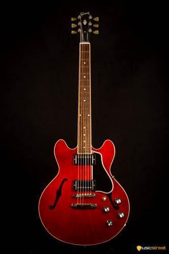 USED - Es339 Custom Shop. Super Dave Special....
