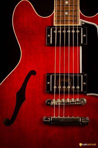 USED - Es339 Custom Shop. Super Dave Special....