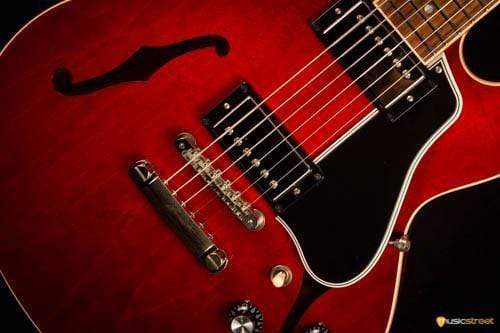 USED - Es339 Custom Shop. Super Dave Special....