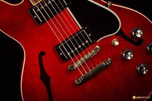USED - Es339 Custom Shop. Super Dave Special....