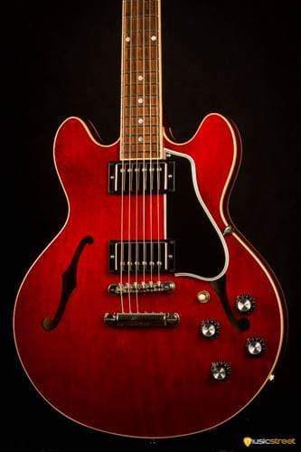 USED - Es339 Custom Shop. Super Dave Special....
