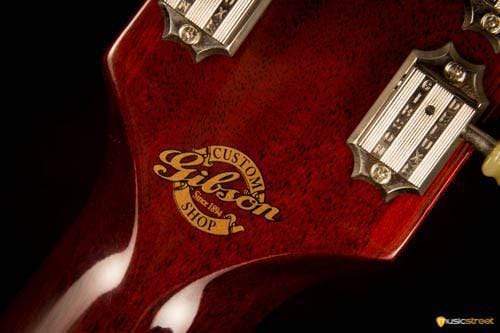 USED - Es339 Custom Shop. Super Dave Special....